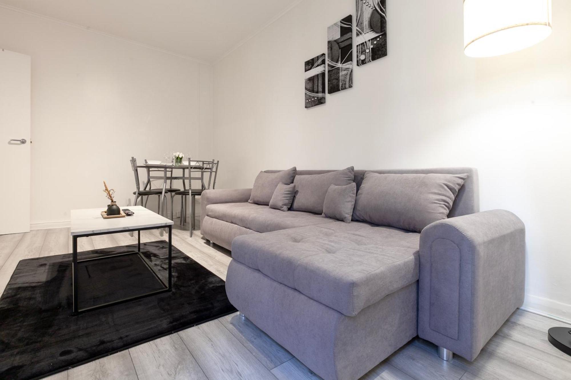 Beautiful One Bedroom Flat In Scott Ellis Gardens Лондон Екстер'єр фото