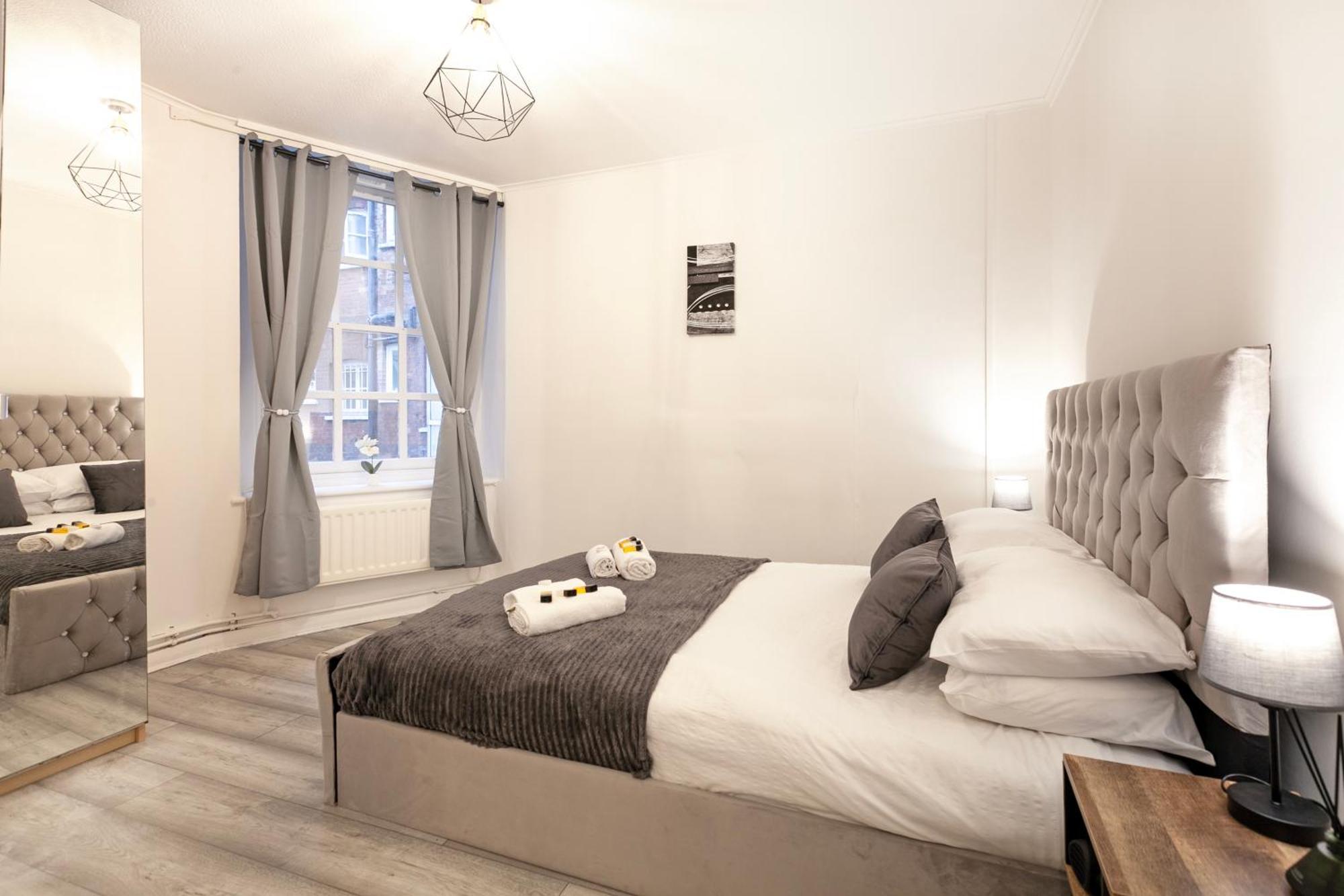 Beautiful One Bedroom Flat In Scott Ellis Gardens Лондон Екстер'єр фото