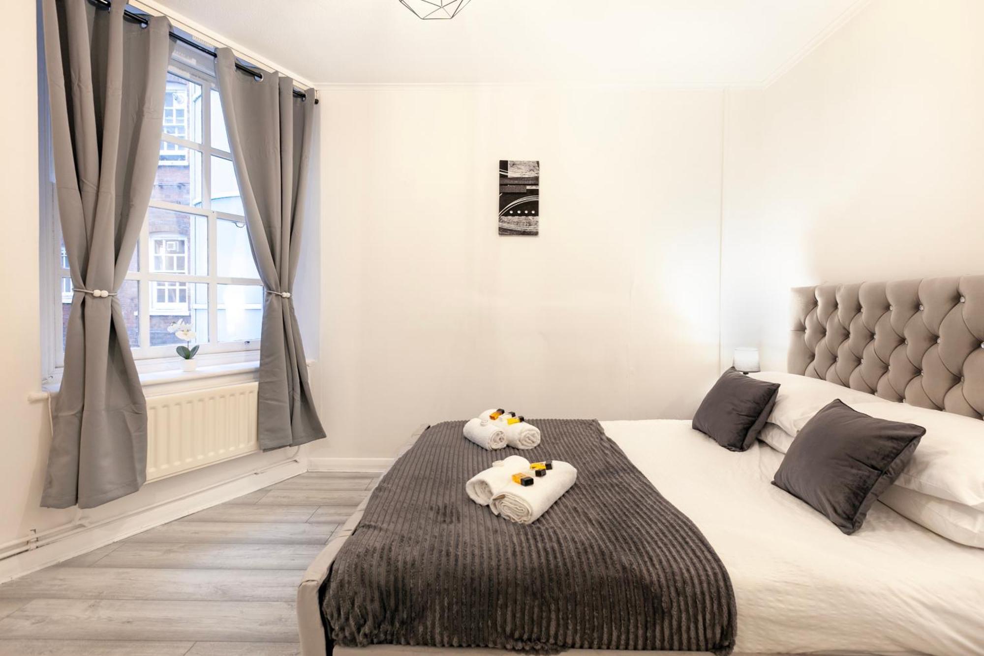 Beautiful One Bedroom Flat In Scott Ellis Gardens Лондон Екстер'єр фото