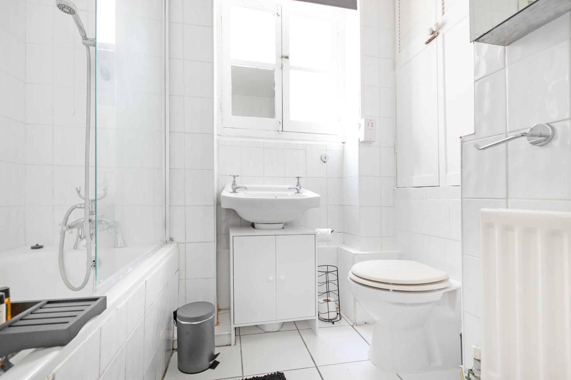 Beautiful One Bedroom Flat In Scott Ellis Gardens Лондон Екстер'єр фото