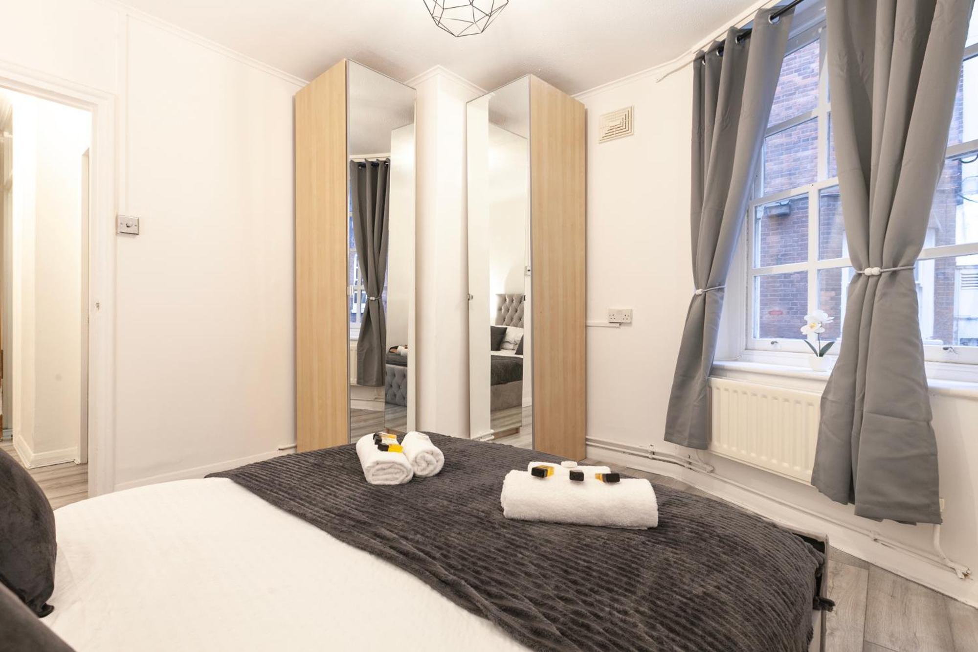 Beautiful One Bedroom Flat In Scott Ellis Gardens Лондон Екстер'єр фото