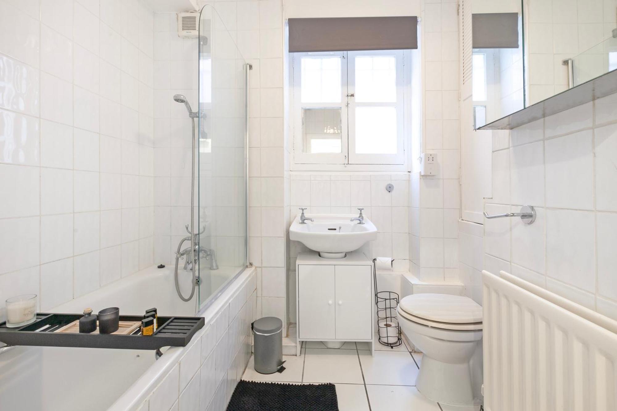 Beautiful One Bedroom Flat In Scott Ellis Gardens Лондон Екстер'єр фото