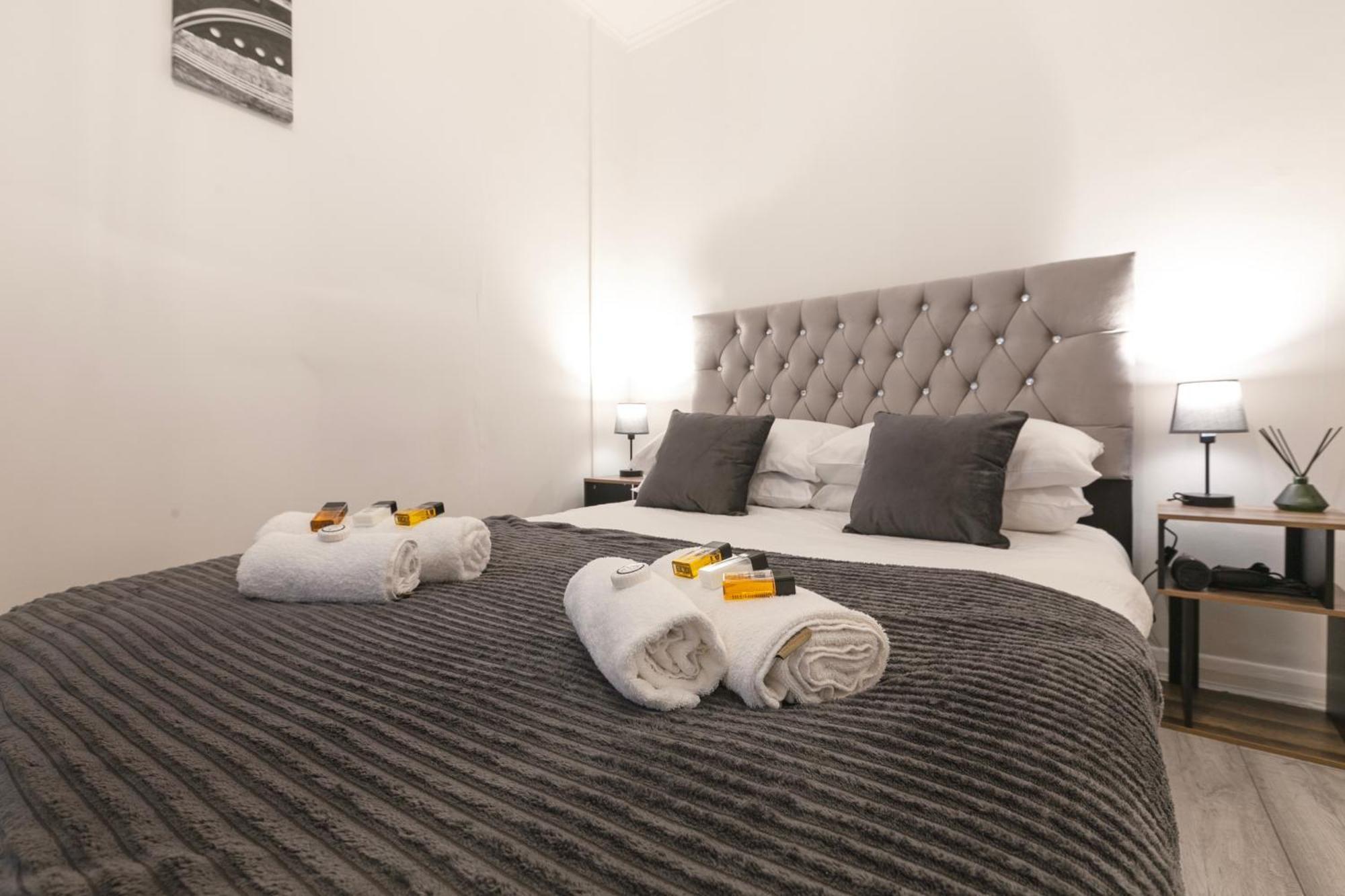 Beautiful One Bedroom Flat In Scott Ellis Gardens Лондон Екстер'єр фото